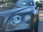 Bentley Continental GT V8 S 2016 года